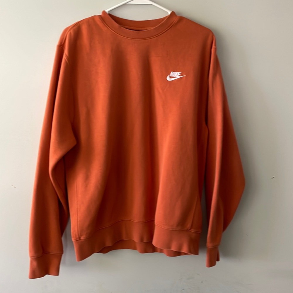 Nike sweatshirt